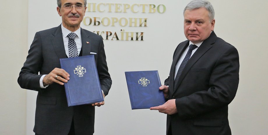 Исмаил Демир, Андрей Таран, Украина, Турция