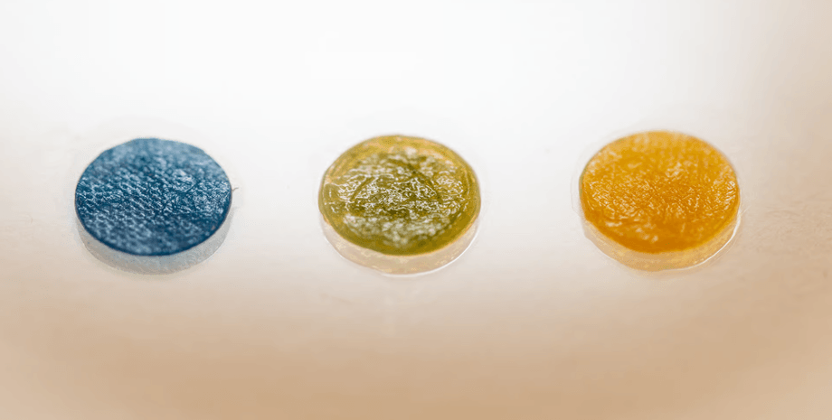 пластир, пов'язка, фарбування