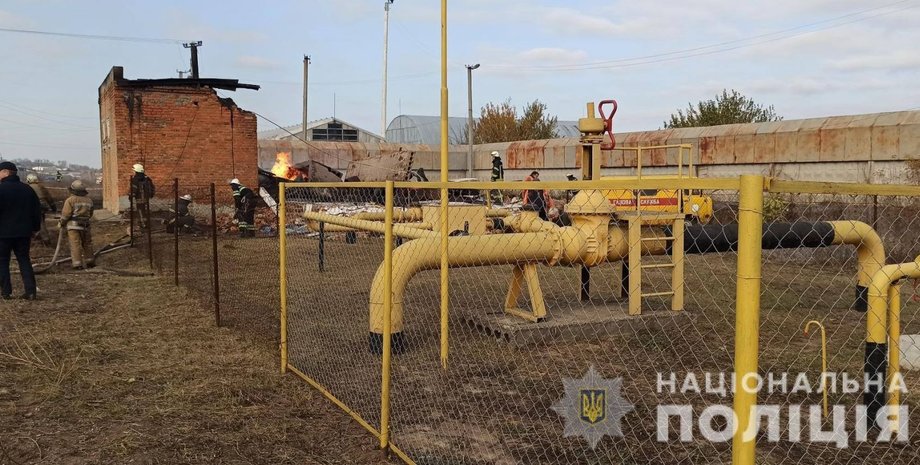 Фото: пресс-служба Нацполиции