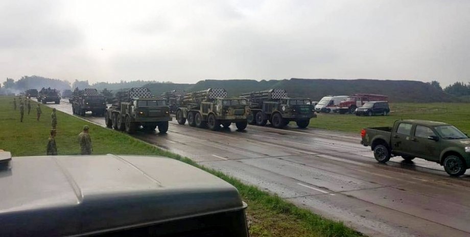 Фото: facebook.com/UkrainianLandForces