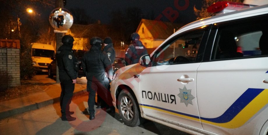 Медведчук, Київ, оточення, будинок, арешт