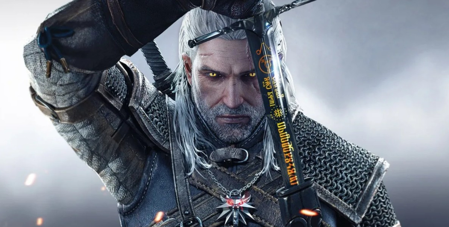 The Witcher 3: Wild Hunt, ведьмак 3