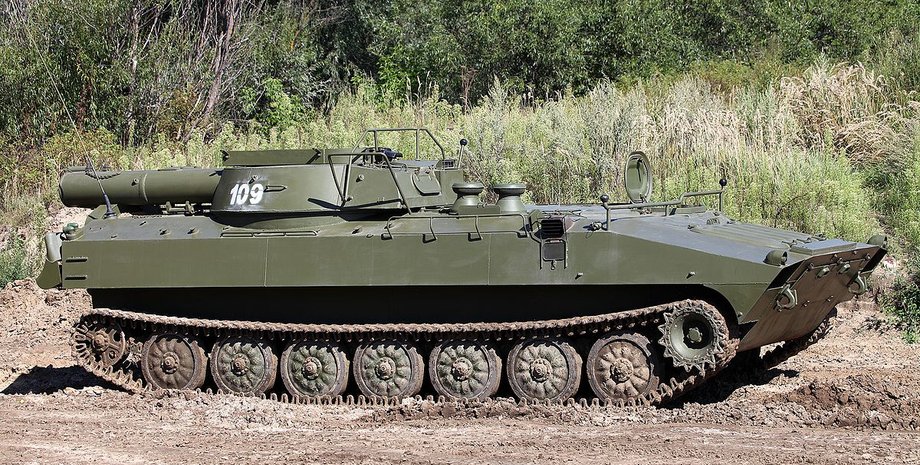 САУ "Метеорит"