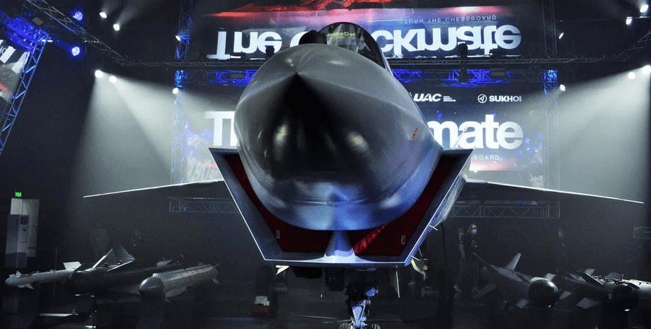 виробництво Су-75 The Checkmate