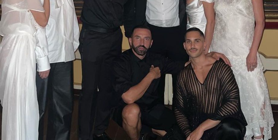 День рождения Риккардо Тиши, риккардо тиши