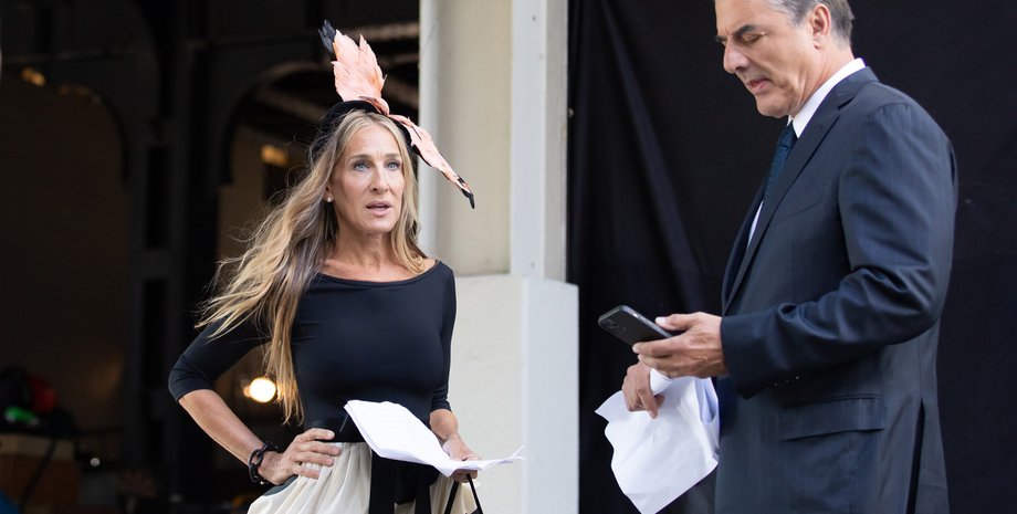 Сара Джессика Паркер и Крис Нот, крис нот скандал, крис нот изнасилования, секс в большом городе, секс и город