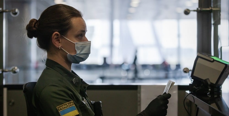 Граница визы россияне визовый режим пограничники проверки приглашения въезд Украина