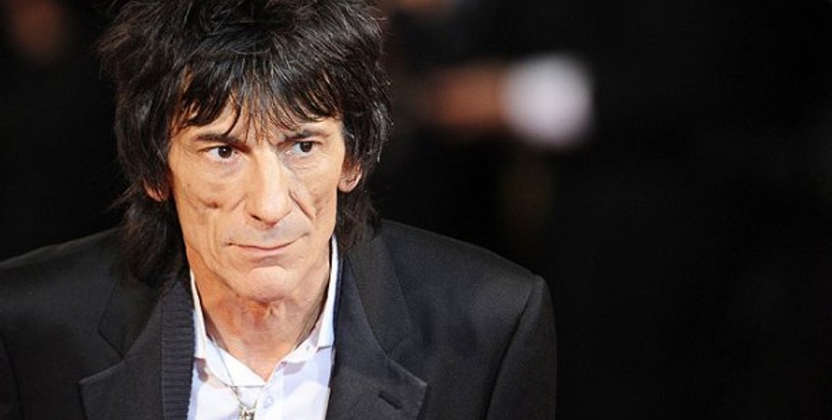 Ронни Вуд / Фото из открытых источников