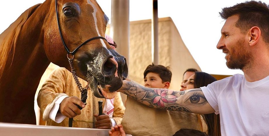 Лионель Месси, трансфер Лионель Месси,