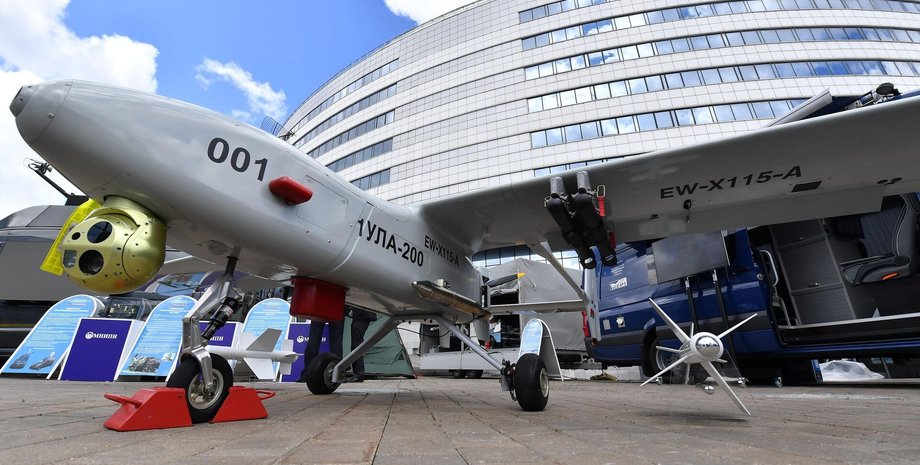 БПЛА "Миротворец", белорусский беспилотник, беспилотники