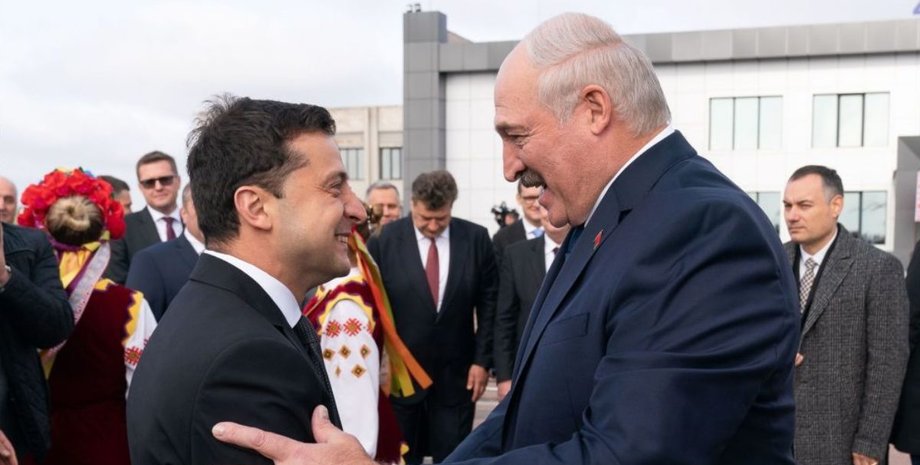Встреча Зеленского и Лукашенко Лукашенко заявил, что готов к встрече с Зеленским