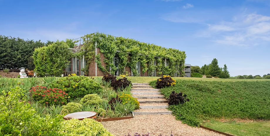 Дом из полностью перерабатываемого материала, экодом, недвижимость, жилье, дом, дом, курьезы, фото, Австралия