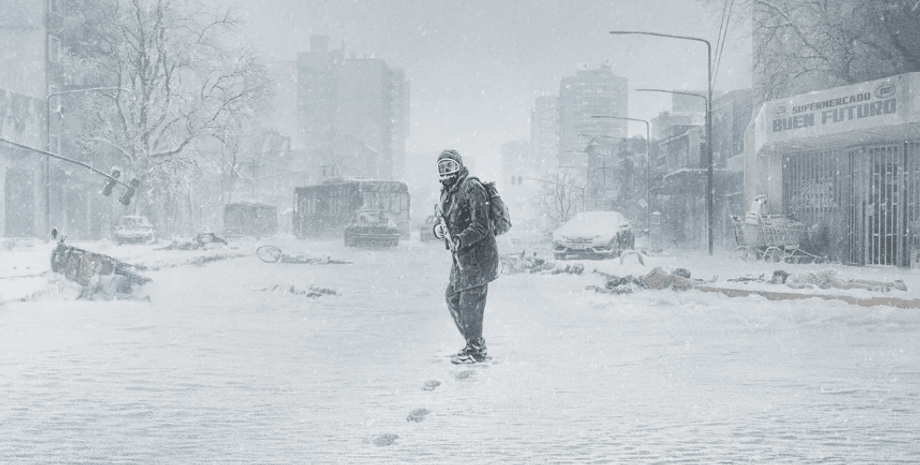 сериал Этернавт