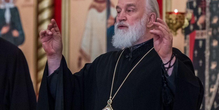 Митрополит Минский и Заславский Павел / tsobor.cerkov.ru