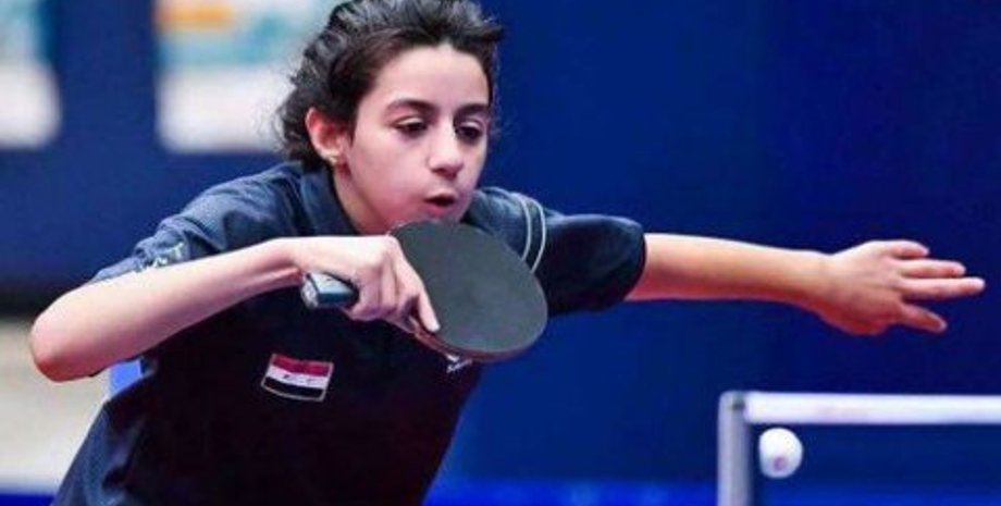 Хенд Заза /Фото: Тwitter