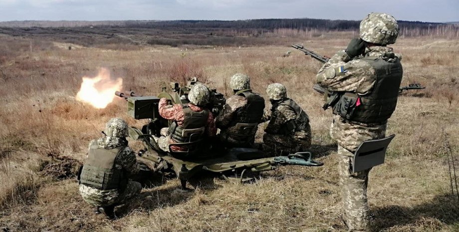 військові навчання, навчання ЗСУ, військові навчання Україна, мобілізація в Україні