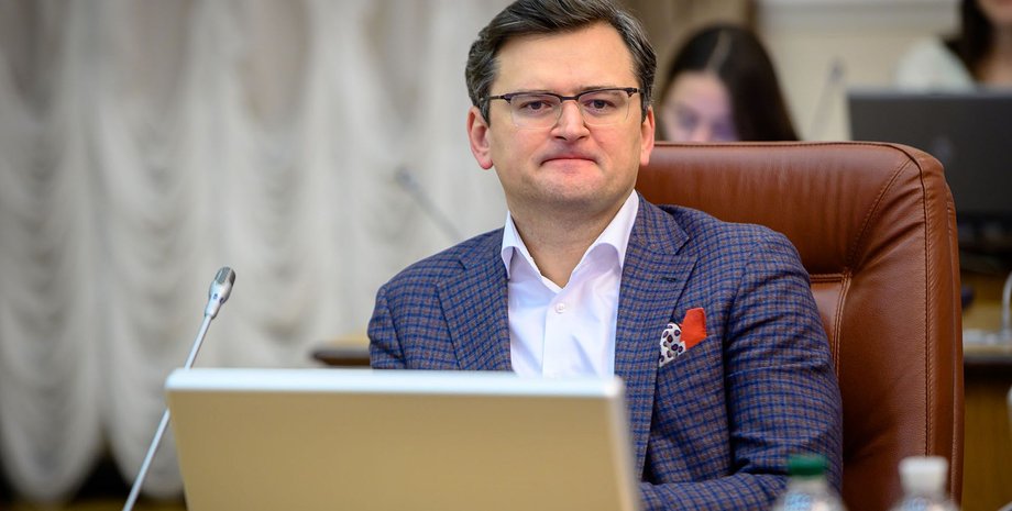 Кулеба, война в Украине