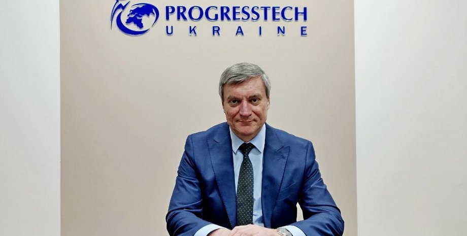 Олег Уруский / Фото: Прогрестех-Украина