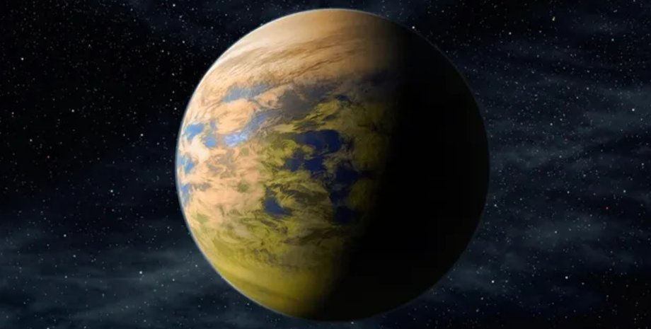 У хмарах інших планет може щось мешкати: воно буває різних кольорів