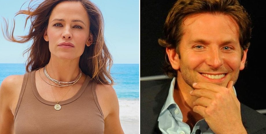 Фото: Instagram jennifer.garner и bradleycooper__original