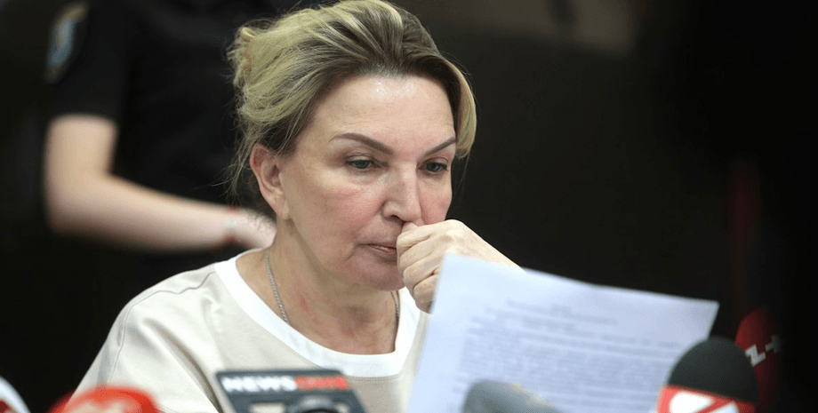 Раиса Богатырева, Раиса Богатырева пенсия, соратница януковича, виктор янукович, богатырева суд