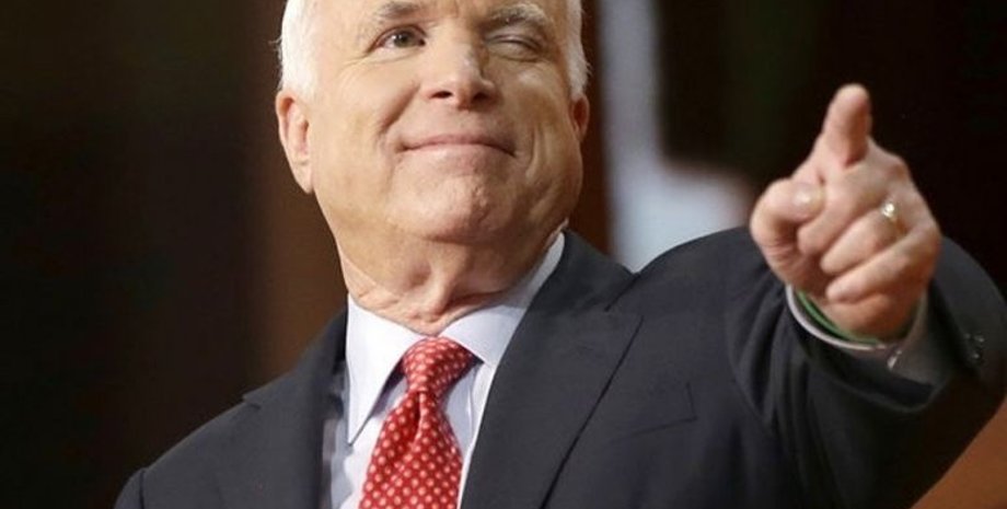 Джон Маккейн / Фото из открытых источников