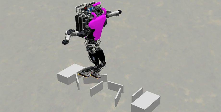 Робот Atlas / Фото: Youtube