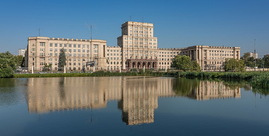 Будівля Московського державного технічного університету ім. М. Е. Баумана