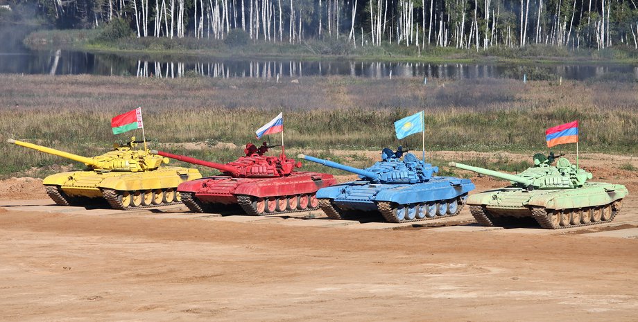 танковий біатлон, армійські ігри, росія, генерал, військова техніка Росії, втрати Росії, скасування армійських ігор у Росії, змагання на танках, втрати Росії у війні, контрнаступ зсу, Росія втратила багато танків, втрати Росії у війні