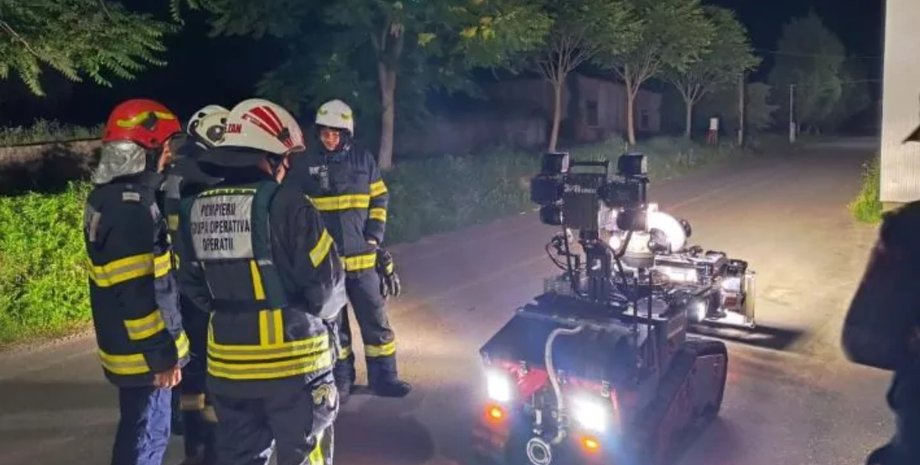 пожар в Куджире