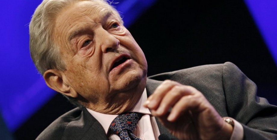 Джордж Сорос / Фото: Reuters
