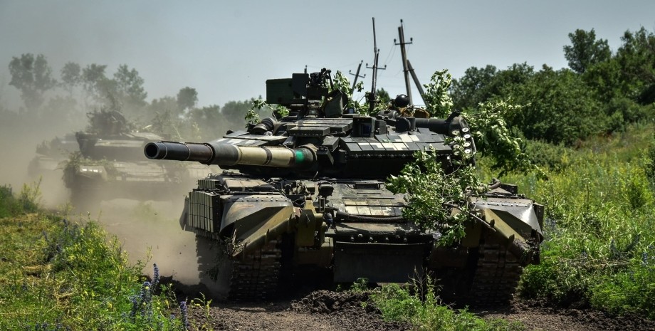 танк зсу танк