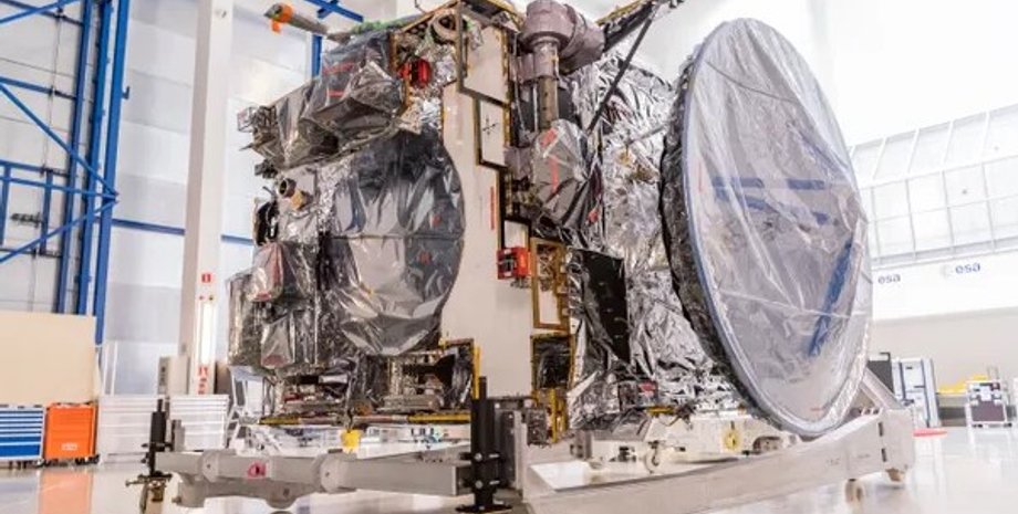 Космический аппарат Jupiter Icy Moons Explorer