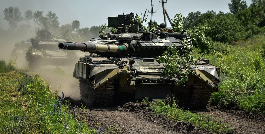 Танк, ЗСУ, техніка, РЕБ, фото