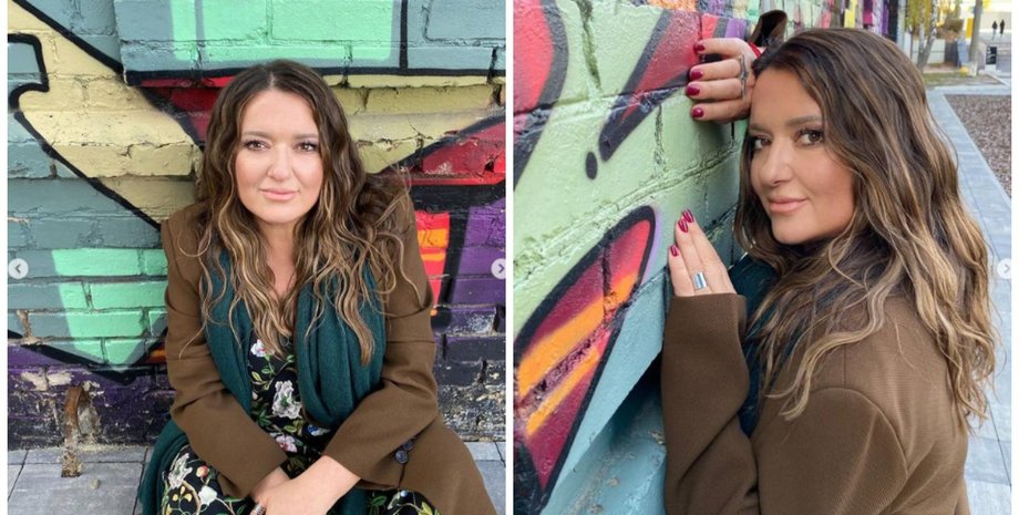 Наталья Могилевская презентовала щемящий клип об украинских беженцах, которые возвращаются домой