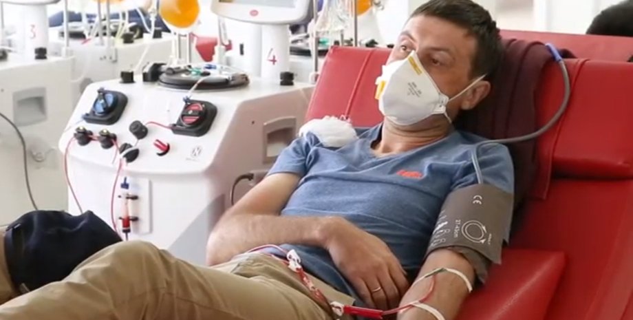 Донор, сдача крови, биофмарма