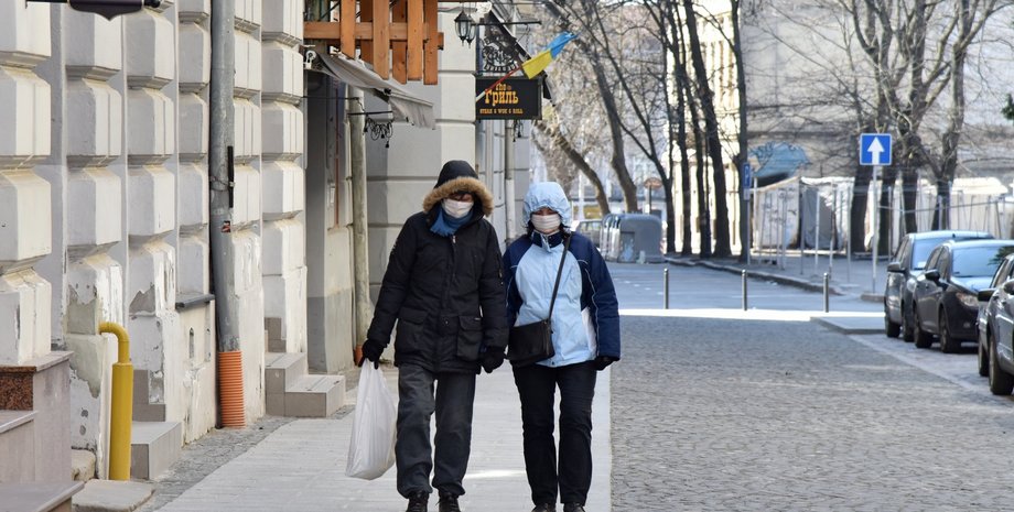 Коронавірус, хвиля, прогноз