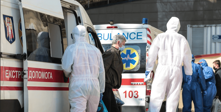 коронавирус в украине, COVID-19, коронавирус, вакцинация, уровень вакцинации, заболевшие COVID