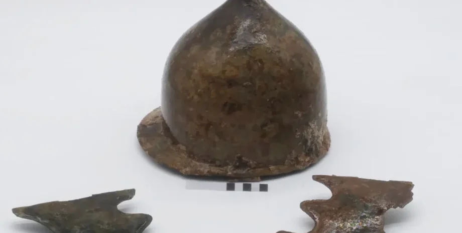 археологи обнаружили древний артефакт