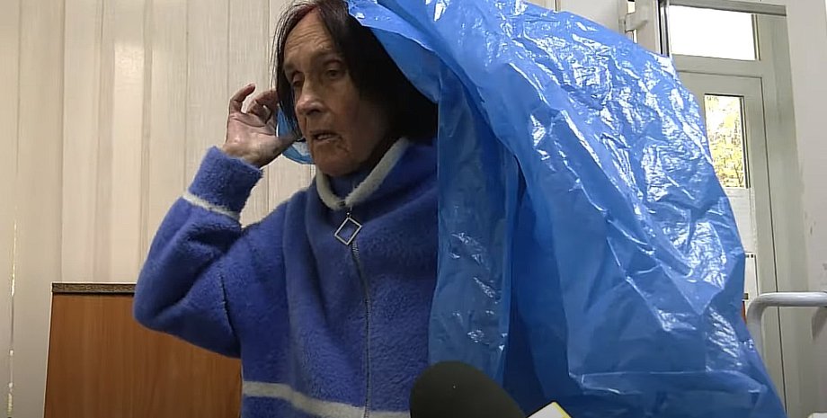 Валентина Подвербная, суд, Чернигов