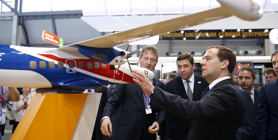 Дмитрий Медведев / Фото пресс-службы правительства России