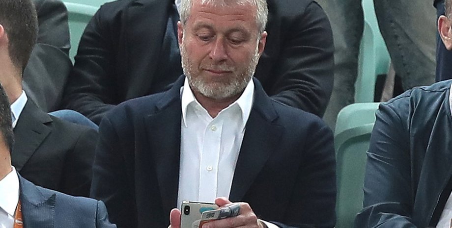 Роман Абрамович переговори санкції Росія Україна війна вторгнення окупанти