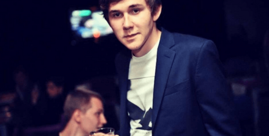 Станислав Толстошеев / Фото:  Facebook/Volodymyr Brrŕŕ