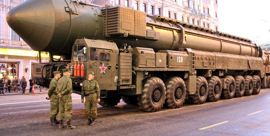 рк сатана, сатана, ракета, ракетний комплекс