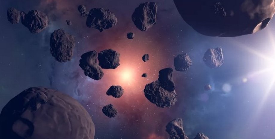 астероїди