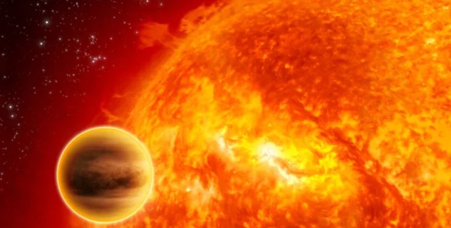 планета 51 Пегаса b