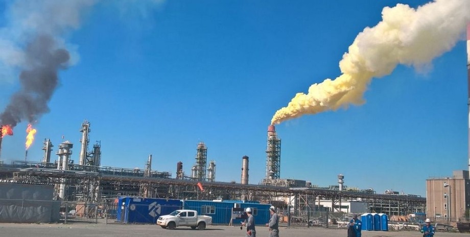 тенгіз вибух, тенгіз, казахстан, нафтогазове родовище, вибух