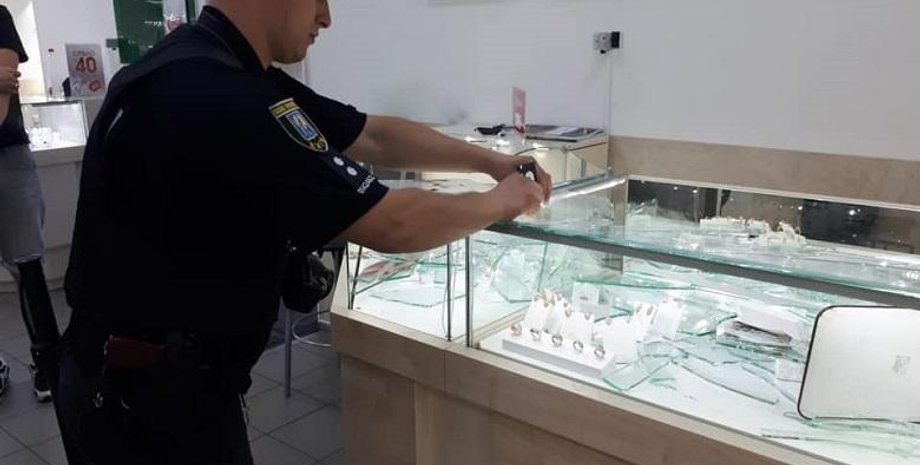 Фото: Национальная полиция