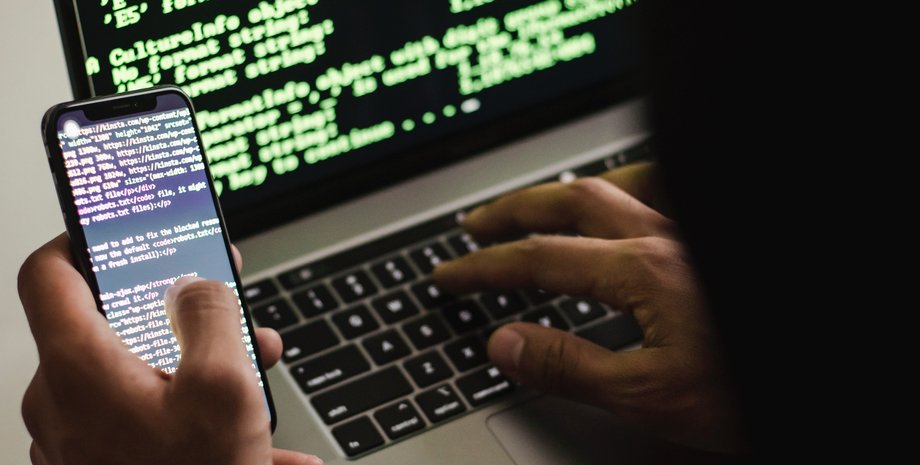 Взлом, смартфон