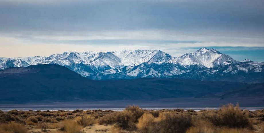 невада, шахта в неваді, літій у неваді